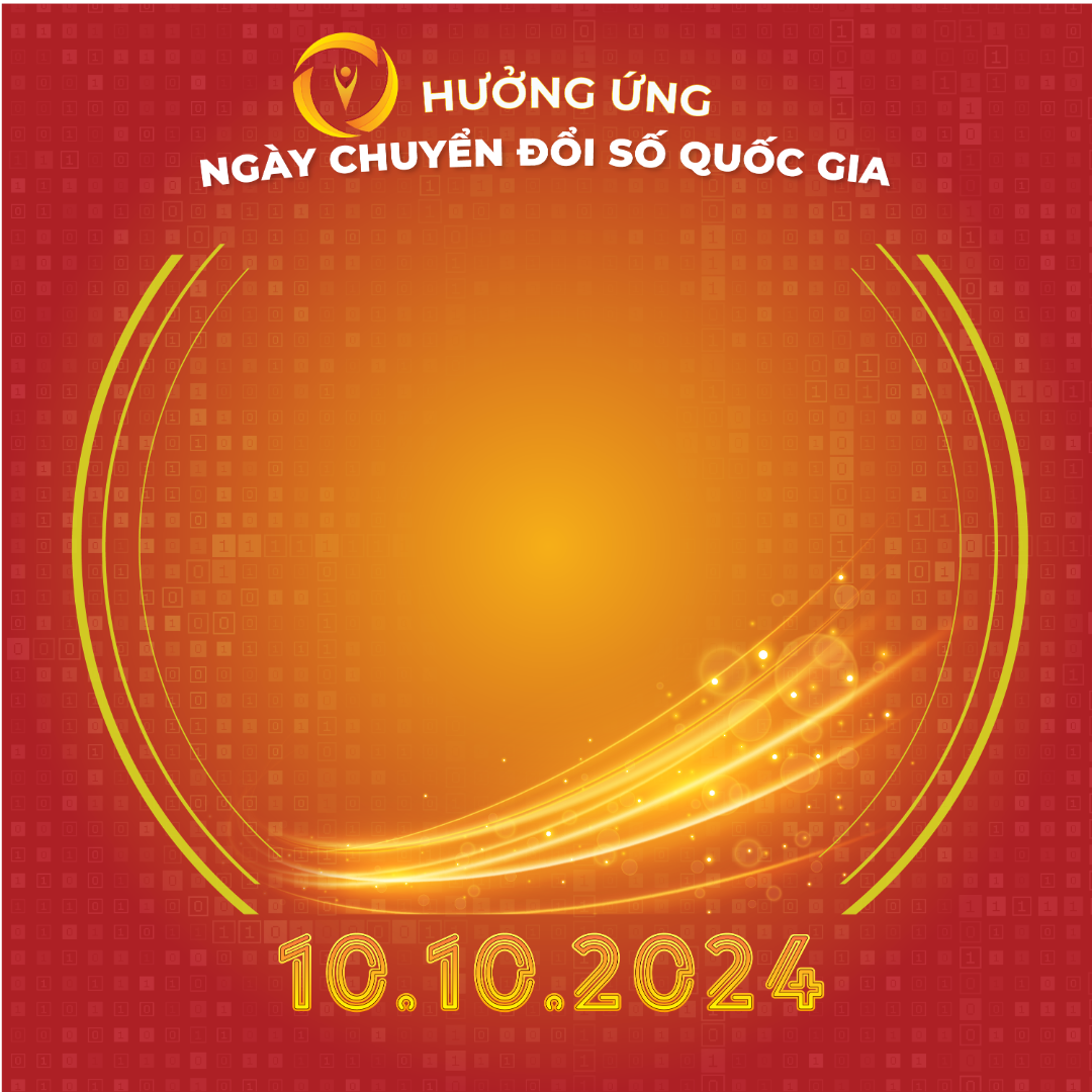 Phổ cập bộ nhận diện ngày chuyển đỏi số Quốc gia năm 2024