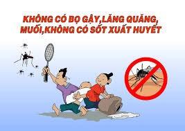 Truyền thông phòng, chống bệnh sốt xuất huyết